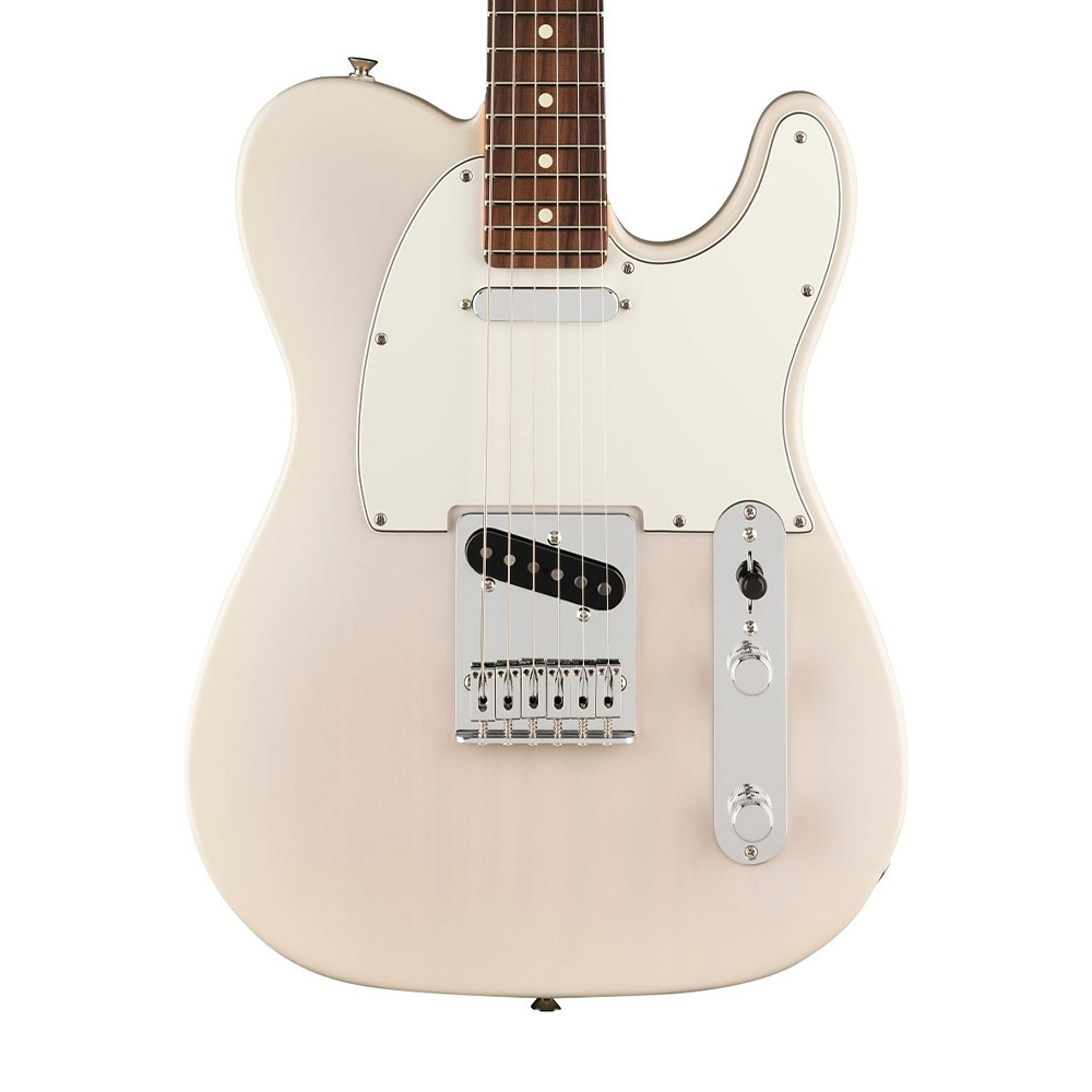 Fender Player II Telecaster Chambered Ash Gövde Gülağacı Klavye